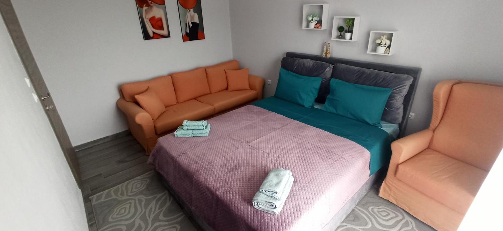 Ενοικίαση Διαμερίσματος Λουτράκι Apartment Loutraki  Bagian luar foto