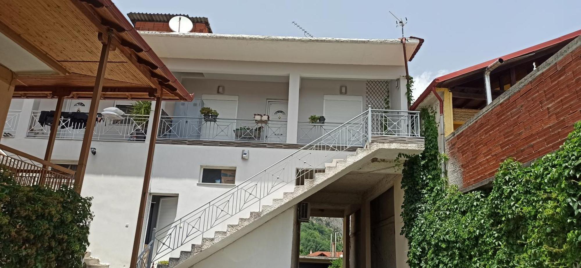 Ενοικίαση Διαμερίσματος Λουτράκι Apartment Loutraki  Bagian luar foto