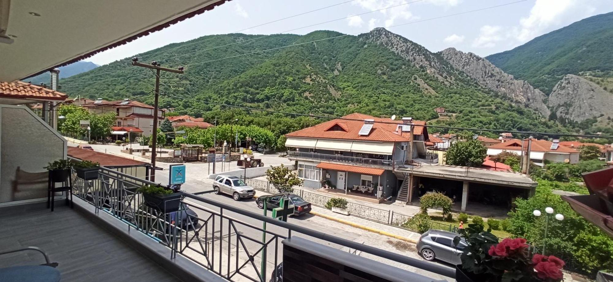 Ενοικίαση Διαμερίσματος Λουτράκι Apartment Loutraki  Bagian luar foto