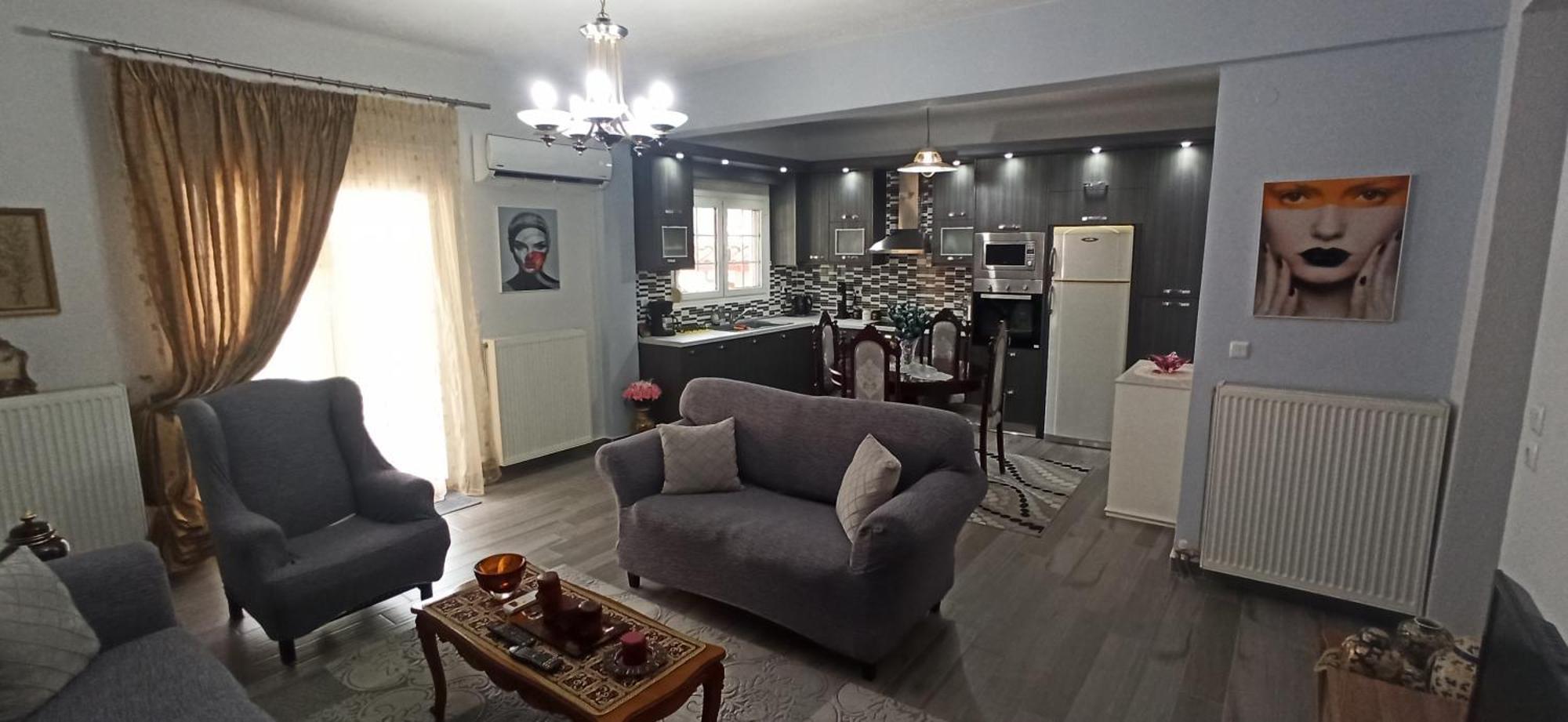 Ενοικίαση Διαμερίσματος Λουτράκι Apartment Loutraki  Bagian luar foto